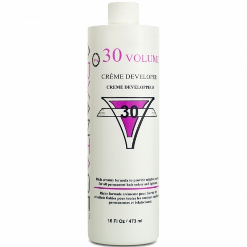 Volume 30 ADVANTAGE 30 VOLUME CREME DEVELOPER 16 OZ - Image Beauty