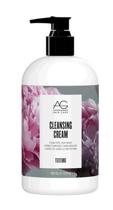 AG Hair Cleansing Cream Foam-Free Hair WashHair ShampooAG HAIRSize: 12 oz