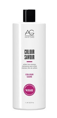 AG Hair Colour Savour Sulfate-Free ShampooHair ShampooAG HAIRSize: 33.8 oz