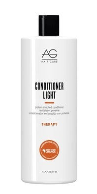 AG Hair Conditioner LightHair ConditionerAG HAIRSize: 33.8 oz