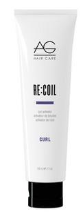 AG Hair ReCoil Curl ActivatorHair Creme & LotionAG HAIRSize: 2 oz