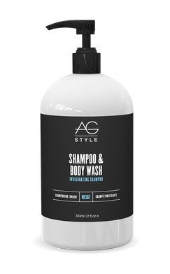 AG Hair Shampoo and Body Wash 12 ozHair ShampooAG HAIR