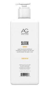 AG Hair Sleek Argan and Coconut ConditionerHair ConditionerAG HAIRSize: 64 oz