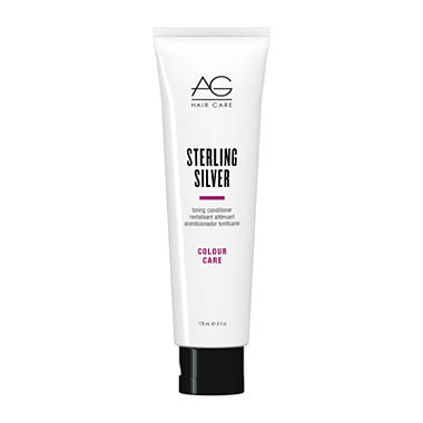 AG Hair Sterling Silver Conditioner 6 ozHair ConditionerAG HAIR