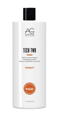 AG Hair Tech Two Protein-Enriched ShampooHair ShampooAG HAIRSize: 33.8 oz