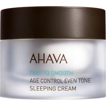 Ahava Age Control Even Tone Sleeping Cream 1.7 ozSkin CareAHAVA