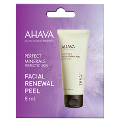 Ahava Facial Renewal Peel 1 Mask