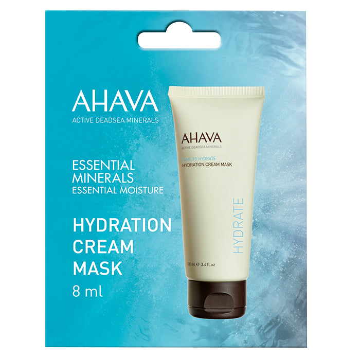Ahava Hydration Cream Mask 1 MaskSkin CareAHAVA