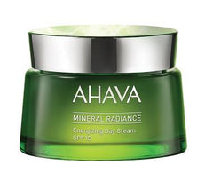 Ahava Mineral Radiance Energizing Day Cream SPF 15 1.7 oz