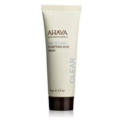 Ahava Time To Clear Purifying Mud Mask .9 Oz