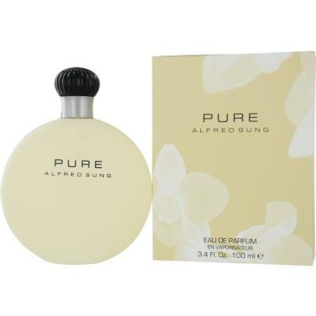 ALFRED SUNG PURE SUNG WOMEN`S EDP SPRAY 3.4 OZALFRED SUNG