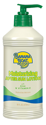 Banana Boat Aloe After Sun Lotion 16 ozSun CareBANANA BOAT
