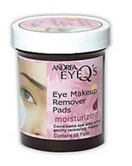 ANDREA EYE Qs MAKE UP REMOVER PADS MOISTURIZING 65 PADS