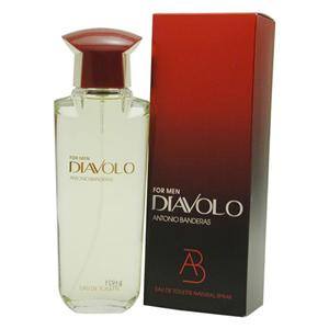 ANTONIO BANDERAS DIAVOLO MEN`S