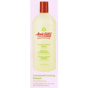 APPLE PECTIN FORTIFYING SHAMPOO CONCENTRATE 33.8 OZ.Hair ShampooAPPLE PECTIN