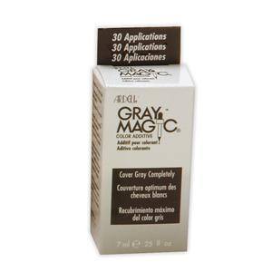 Ardell Gray MagicHair ColorARDELLSize: .25 oz (30 applications)