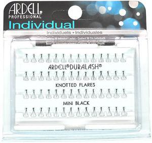 Ardell Individual Knotted LashesFalse EyelashesARDELLColor: Mini Black (Lower Lash)
