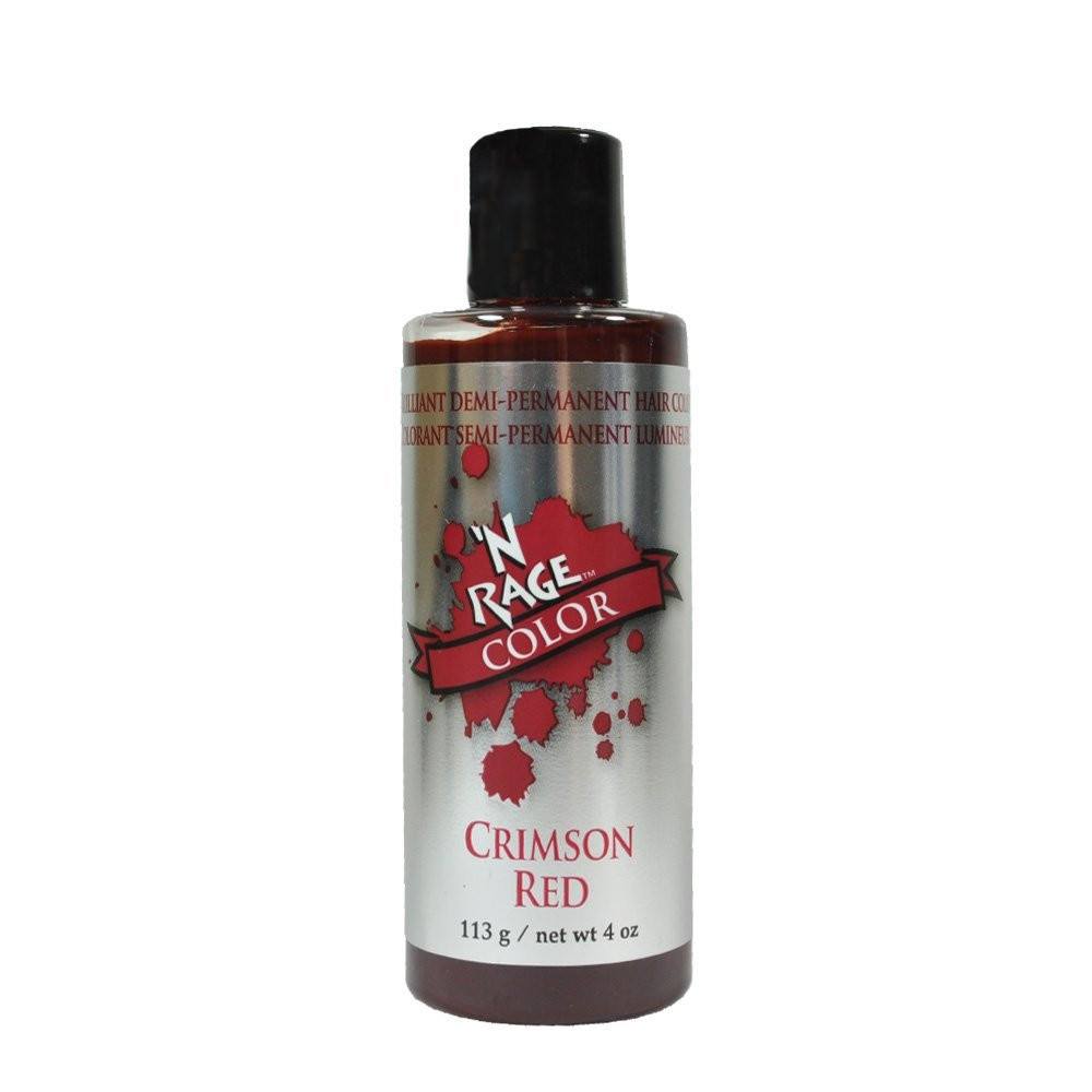 ARDELL N RAGE COLOR CRIMSON RED 4 OZ.Hair ColorARDELL
