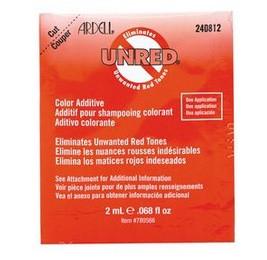 Ardell Unred Hair Color AdditiveHair ColorARDELLSize: .068 oz single