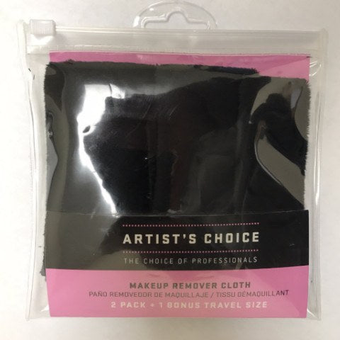 Artist's Choice Makeup Remover ClothARTIST`S CHOICE
