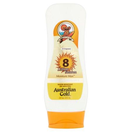 Australian Gold Sunscreen Lotion 8 ozSun CareAUSTRALIAN GOLDSize: SPF 8