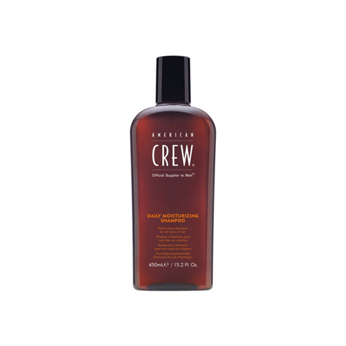 American Crew Daily Moisturizing ShampooHair ShampooAMERICAN CREWSize: 15.2 oz