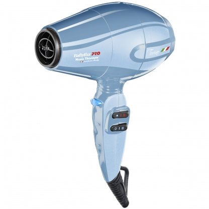 Babyliss Pro Hair Dryer Nano Titanium PortofinoHair DryerBABYLISS PROColor: Blue