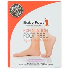 Baby Foot Exfoliation Foot PeelBABY FOOT