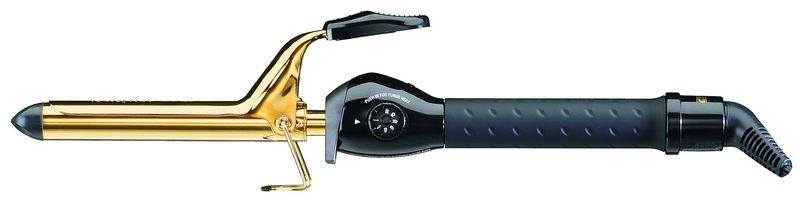 BABYLISS PRO CURLING IRON GOLD TITANIUM 3/4 IN. SPRINGCurling IronBABYLISS PRO