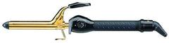 BABYLISS PRO CURLING IRON GOLD TITANIUM 3/4 IN. SPRING