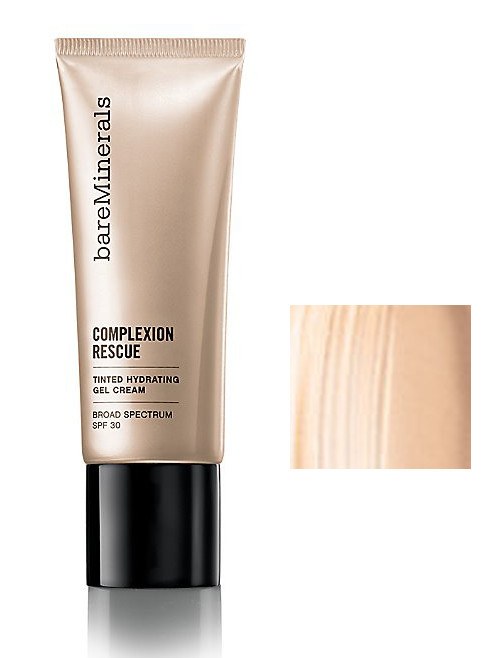 kuvert Fjernelse flamme Bare Minerals Complexion Rescue Tinted Hydrating Gel Cream – Image Beauty