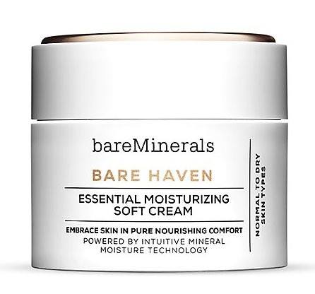 Bare Minerals Smoothness Bare Haven Soft Moisturizer 1.7 ozSkin CareBARE MINERALS