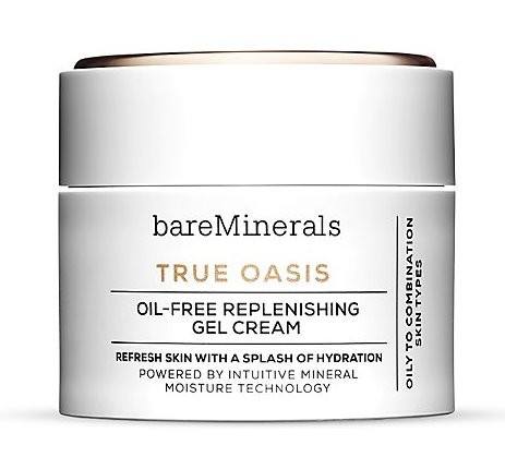 Bare Escentuals Skinsorials: True Oasis Oil-Free Replenishing CreamSkin CareBARE MINERALS