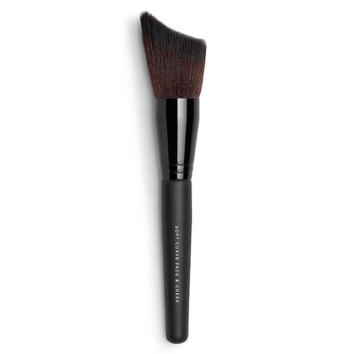Bare Escentuals Soft Curve Face and Cheek BrushCosmetic BrushesBARE MINERALS