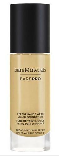 Bare Minerals BarePro Performance Wear Liquid Foundation SPF20FoundationBARE MINERALSShade: 16 Sandstone