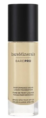Bare Minerals BarePro Performance Wear Liquid Foundation SPF20FoundationBARE MINERALSShade: 05 Sateen
