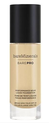Bare Minerals BarePro Performance Wear Liquid Foundation SPF20FoundationBARE MINERALSShade: 02 Dawn