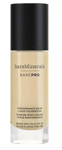 Bare Minerals BarePro Performance Wear Liquid Foundation SPF20FoundationBARE MINERALSShade: 06 Cashmere