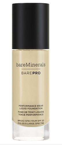 Bare Minerals BarePro Performance Wear Liquid Foundation SPF20FoundationBARE MINERALSShade: 07 Warm Light
