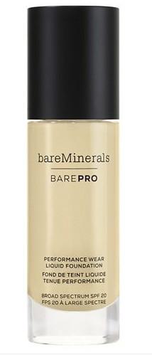Bare Minerals BarePro Performance Wear Liquid Foundation SPF20FoundationBARE MINERALSShade: 09 Light Natural
