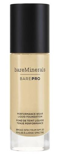 Bare Minerals BarePro Performance Wear Liquid Foundation SPF20FoundationBARE MINERALSShade: 11 Natural