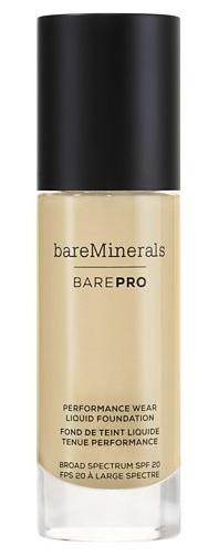 Bare Minerals BarePro Performance Wear Liquid Foundation SPF20FoundationBARE MINERALSShade: 12 Warm Natural