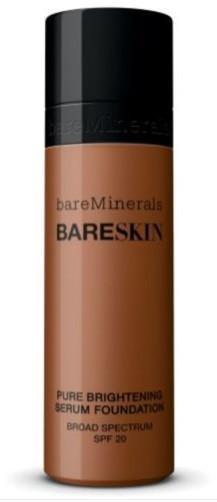 Bare Minerals BareSkin Foundation SPF20FoundationBARE MINERALSShade: Bare Mocha 20
