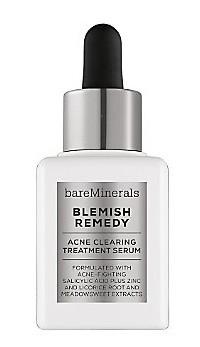 Bare Minerals Blemish Remedy Acne Clearing Treatment Serum 1 ozSkin CareBARE MINERALS