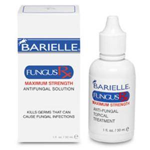 BARIELLE FUNGUS RX TREATMENT 1 OZNail CareBARIELLE