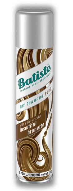 Batiste Dry Shampoo Spray Beautiful Brunette 6.73 ozHair ShampooBATISTE