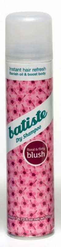 BATISTE DRY SHAMPOO SPRAY-BLUSH 6.73 OZ.Hair ShampooBATISTE