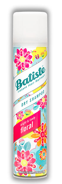Batiste Dry Shampoo Spray-Floral Essences 6.76 ozHair ShampooBATISTE