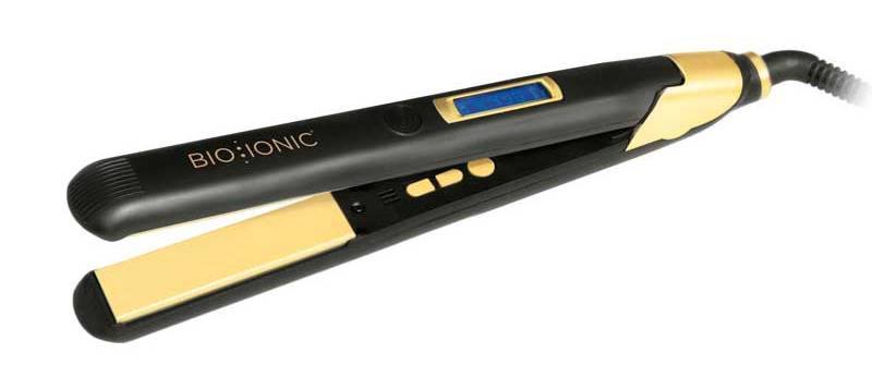 Bio Ionic Gold Pro Flat Iron 1 inchFlat IronBIO IONIC