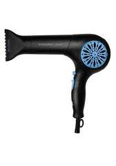 Bio Ionic iTools Whisper Light Conditioning Pro Hair Dryer-Black